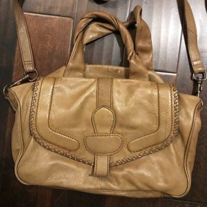 Leather bag